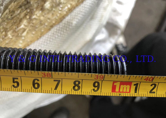 Los elementos de fijación de pernos y tuercas métricos resistentes a la corrosión