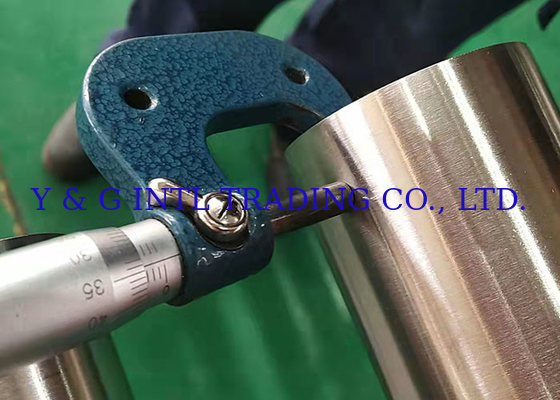 Resistencia a la corrosión Inconel 600 Monel 400 HASTELLOY B-3 tubo de aleación de níquel