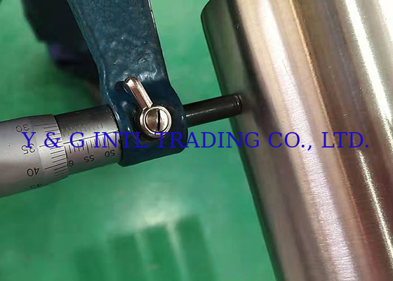 Resistencia a la corrosión Inconel 600 Monel 400 HASTELLOY B-3 tubo de aleación de níquel