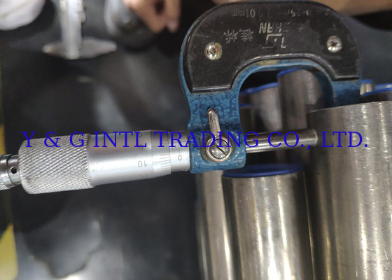 INCONEL 600 HASTELLOY B-3 Monel 400 Tubo sin costura 100% ET SMLSs formado en caliente