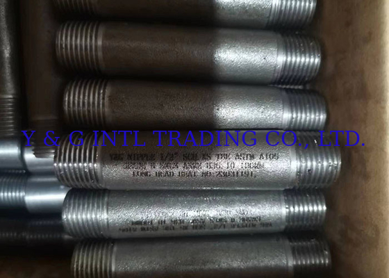 Conectores de tuberías de carbono / inoxidable / aleación de acero Accesorios resistentes a la corrosión