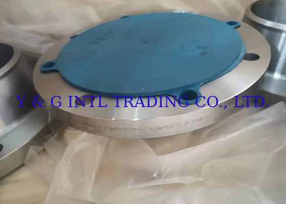 LF Flanges y accesorios de lámina de tubo Componentes esenciales para conexiones de tuberías