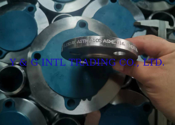 LF Flanges y accesorios de lámina de tubo Componentes esenciales para conexiones de tuberías
