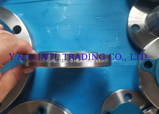 Flanges y accesorios de acero de aleación de acero inoxidable de acero al carbono tirados en frío