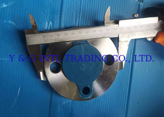 Fittings de conexión de bridas roscadas de acero inoxidable y bridas de lámina de tubo, incluidas las bridas LF
