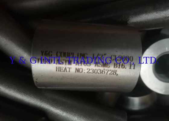 Conectores y bridas para tubos de carbono/acero inoxidable/aleado de clase 150-2500 a presión