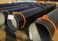 la línea de acero tubo/línea tubo y pozo de 10.29*1.73m m de petróleo instala tubos para transportar el gas
