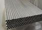 Al - magnesio - forma de la tubería de aluminio fina de la pared de la aleación del Si buena que procesa funcionamiento