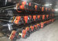 Línea petróleo crudo del acero inconsútil del transporte del tubo PSL2 con el certificado ISO9001