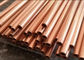 Grueso de pared modificado para requisitos particulares OD de cobre del tubo 5-350m m de la aleación de ASTM B111 C12200