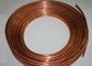 Bobina de la crepe del cobre de C12200 TP2 DHP grueso de 0,35 - de 1.5m m para la condición/el refrigerador del aire