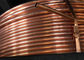 Bobina de la crepe del cobre de C12200 TP2 DHP grueso de 0,35 - de 1.5m m para la condición/el refrigerador del aire