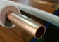 Tubería de cobre amarillo del hueco del tubo de la aleación de cobre de ASTM B88 C12200 C11000 para el radiador