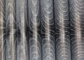 Tubo de aleta de acero inoxidable sacado espiral del Od 10 para el cambiador de calor