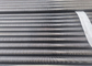 Radiador del tubo de aleta del acero de carbono del Od 25m m o refrigerador o piezas del intercambio de calor
