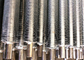 Radiador del tubo de aleta del acero de carbono del Od 25m m o refrigerador o piezas del intercambio de calor