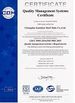 CHINA Y &amp; G International Trading Company Limited certificaciones